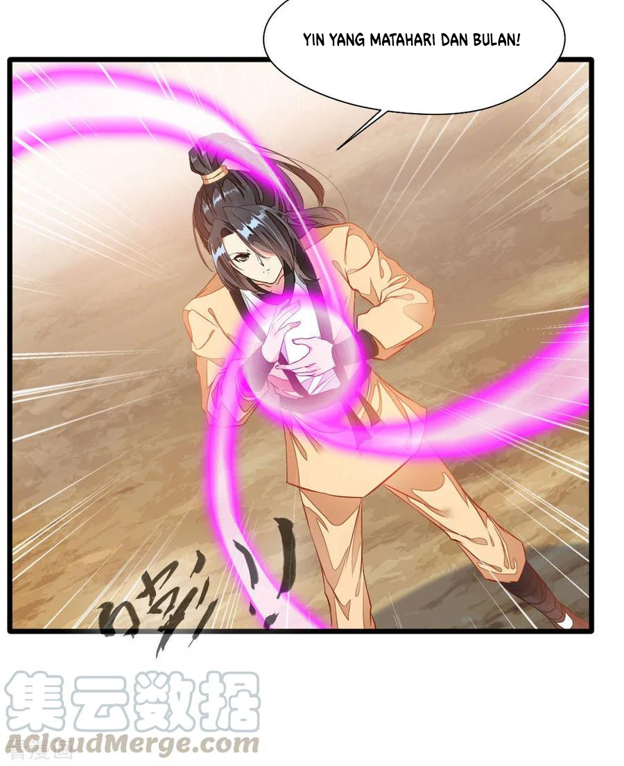 Jueshi Guzun (Peerless Ancient) Chapter 23 Gambar 6